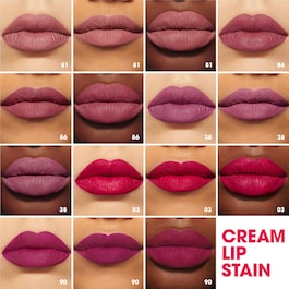 Cream Lip Stain - Liquid Lipstick
