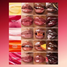 Honey Infused Lip Oil - Læbeolie med honning