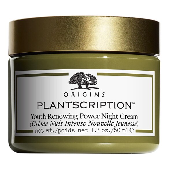 Plantscription Youth-Renewing Power Night Cream, ORIGINS