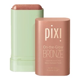 ON-THE-GLOW BRONZE - Farvet, fugttilførende stick