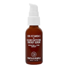 15% Vitamin C + Clean Caffeine - Energy Serum, YOUTH TO THE PEOPLE