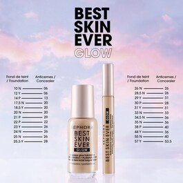 Best Skin Ever Glow - Foundation - Fresh, luminous complexion