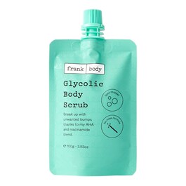 Glycolic Body Scrub - Kropeksfoliering med glykolsyre
