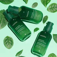 Green Tea Seed - Hyaluronic Acid  Serum, INNISFREE
