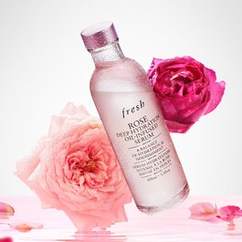 Rose Oil Serum - Fugtgivende olieserum med rose til ansigter
