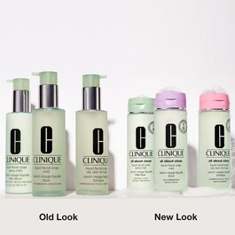 Liquid Facial Soap - Mild cleanser - Very dry to combination skin