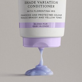 Baby Blonde Conditioner  - Nærende detangler-balsam til blondt hår