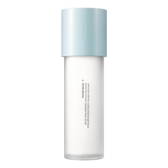 Water Bank Blue Hyaluronic Exfoliating Toner, LANEIGE