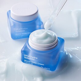 Vital Hydra Solution™ - Biome Water Cream