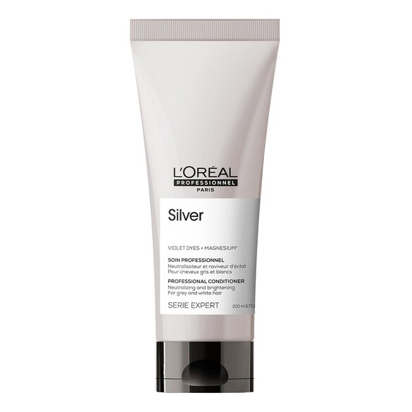 Série Expert - Silver Conditioner , L'Oréal Professionnel