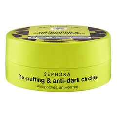 Øjenmasker mod hævelser og mørke rande - 15 par anti-træthedsmasker, SEPHORA COLLECTION