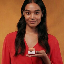 GinZing Glow-Boosting Gel - Moisturizing Face Cream
