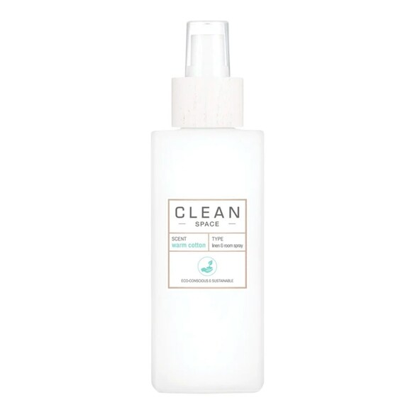 Warm Cotton - Linen & Room Spray, CLEAN