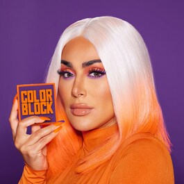 Color Block Obsessions - Eyeshadow Palette