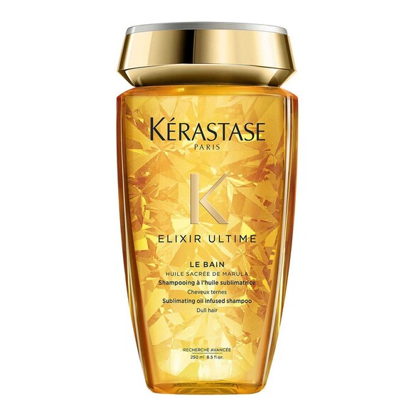 Elixir Ultime - Le Bain Shampoo, KÉRASTASE