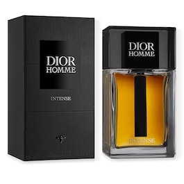 Dior Homme Intense - Eau de parfum - Træagtige noter af rav, iris og vanilje
