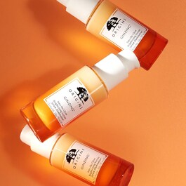 GinZing Into the Glow - Brightening Serum