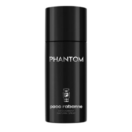 Phantom - Spray Deodorant