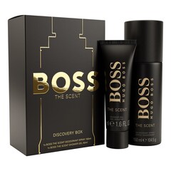 BOSS The Scent - Festive Gift Set, HUGO BOSS