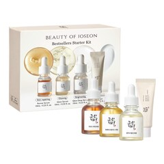 Bestsellers Starter Kit – En perfekt introduktion til BOJ essentials, BEAUTY OF JOSEON