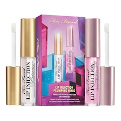 Lip Injection - Sæt med fyldgivende produkter i ministørrelse, TOO FACED