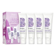 Curl Charisma™ - Define + Hydrate Hair Care Minis, BRIOGEO