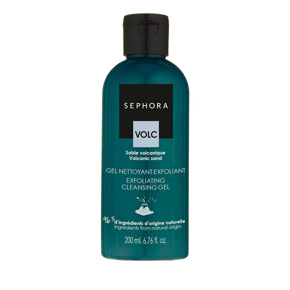 Exfoliating Gel - Men's Cleanser, SEPHORA COLLECTION