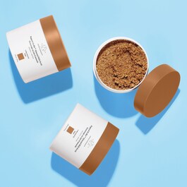 Sugared Koffie™ Almond Milk Body Scrub - Body Eksfoliering