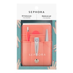 Manicure Set - 4 Little Essentials, SEPHORA COLLECTION