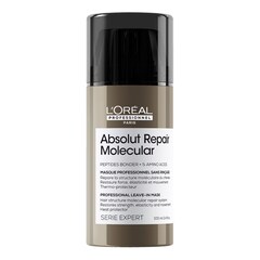 Absolut Repair Molecular - Leave-in Mask, L'Oréal Professionnel