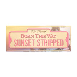 Born This Way Sunset Stripped - Palette