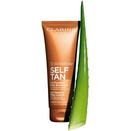 Self Tanning Milky Lotion