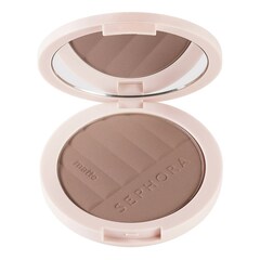 Bronzer Matte - Bronzing Powder , SEPHORA COLLECTION