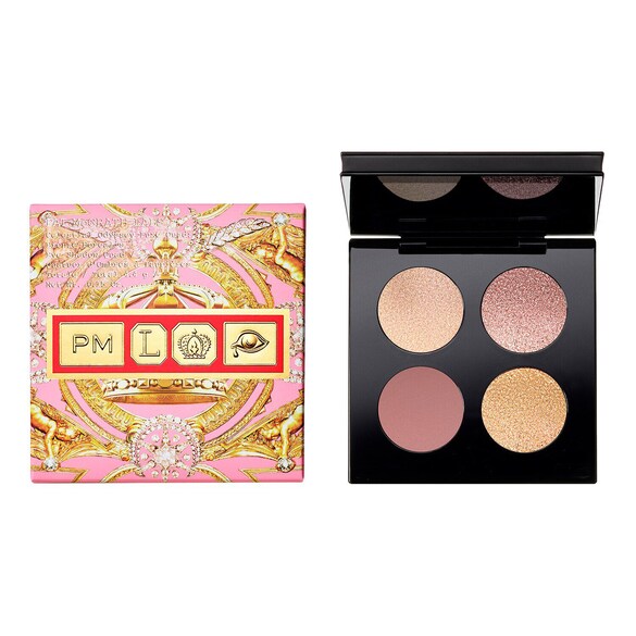Celestial Odyssey Luxe Quad: Bronze Borealis, PAT MCGRATH LABS