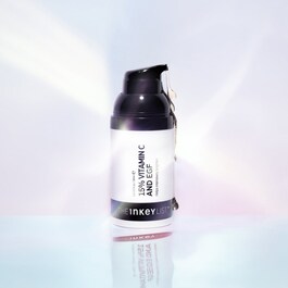 Lysnende serum med 15% C-vitamin og EGF
