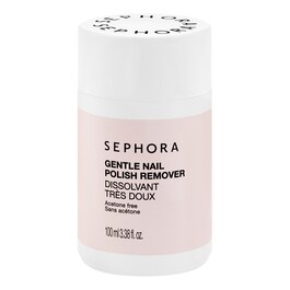 Gentle nail polish remover - Skånsom neglelakfjerner