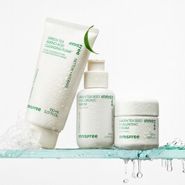 Green Tea Amino Acid Cleansing Foam - Cleansing Foam