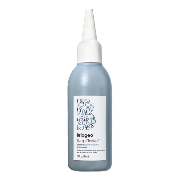 Scalp Revival - Rosemary Pre-Wash Oil, BRIOGEO