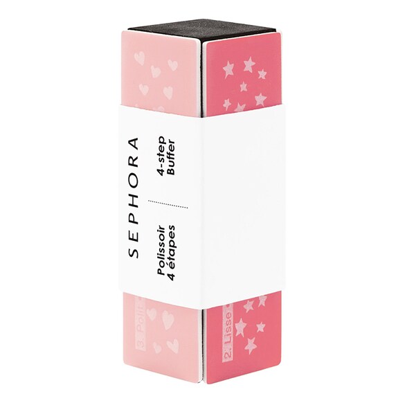 4-Steps - Nail Buffer, SEPHORA COLLECTION