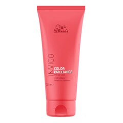 Color Brilliance - Conditioner for fine to normal hair, WELLA PROFESSIONALS