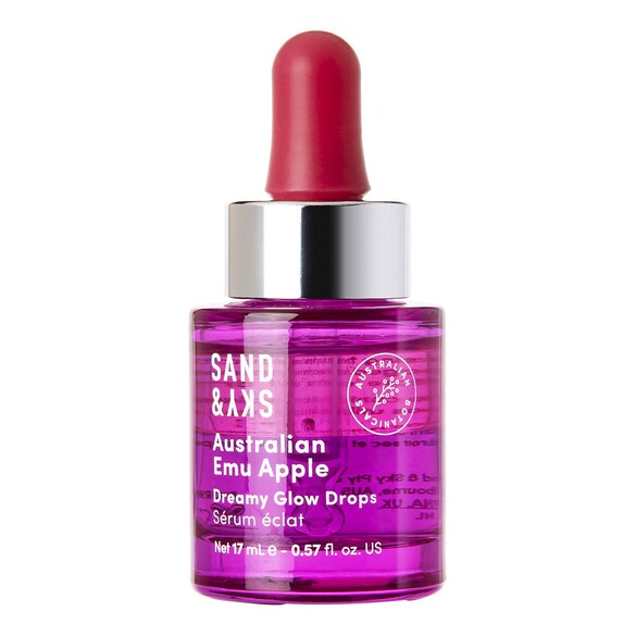 Australian Emu Apple - Dreamy Glow Drops Travel Size, SAND & SKY