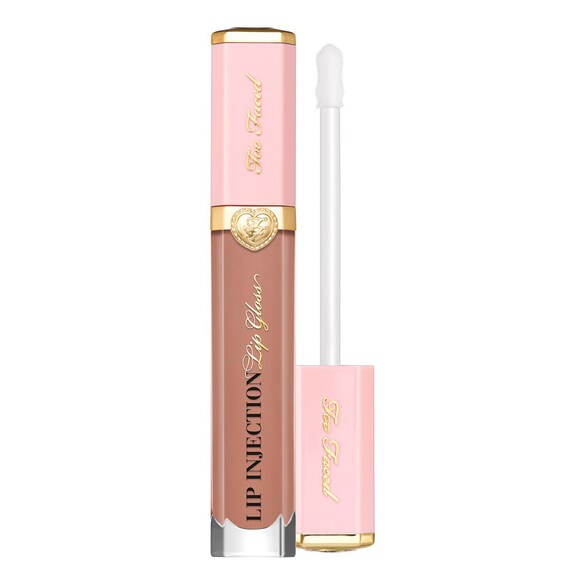 Lip Injection Power Plumping Lip Gloss - Volumen Lip Gloss, TOO FACED