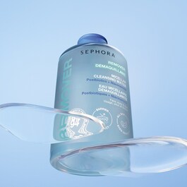 Micellar makeup-rensevand - Fjerner makeup + beskytter