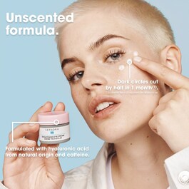 Brightening Eye Cream - Fugtgivende og anti-mørke rande øjenkonturcreme