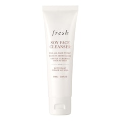 Soy Face Cleanser - Rensepræparat med soja til fjernelse af makeup, FRESH