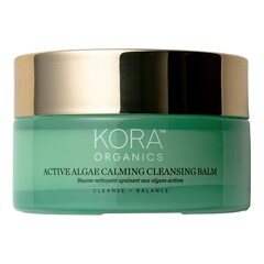 Active Algae Melting Cleansing Balm - balm til ansigtsrensning, KORA ORGANICS