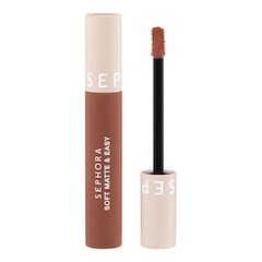 Soft Matte & Easy - Smooth Matte Lip Color, SEPHORA COLLECTION