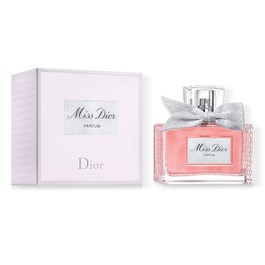Miss Dior Parfum - Intensiv blomster, frugtige og træagtige noter