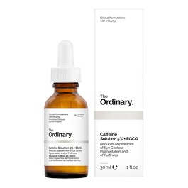 Caffeine Solution 5% + EGCG - Eye Contour Serum