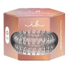 Original Premium - Crystal clear Hair Scrunchies, INVISIBOBBLE